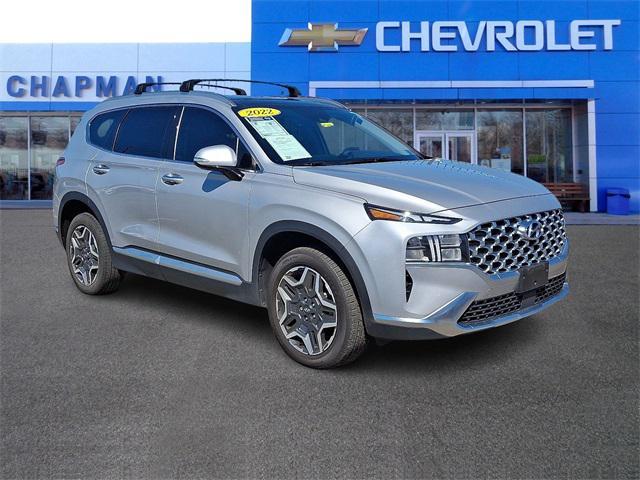 2022 Hyundai Santa Fe Hev