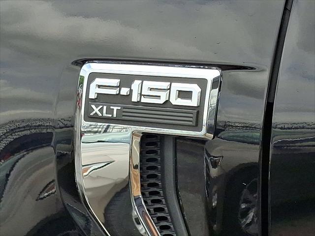 Photo of 2023 Agate Black Metallic Ford F-150
