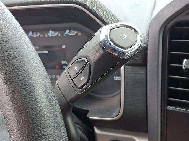 Photo of 2023 Agate Black Metallic Ford F-150