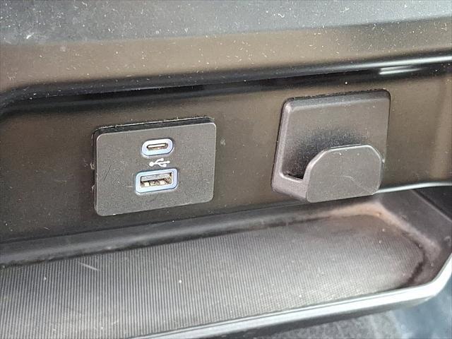 Photo of 2023 Agate Black Metallic Ford F-150