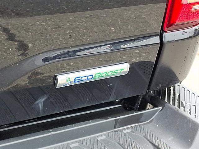 Photo of 2023 Agate Black Metallic Ford F-150