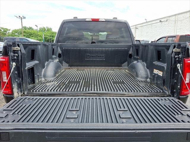 Photo of 2023 Agate Black Metallic Ford F-150