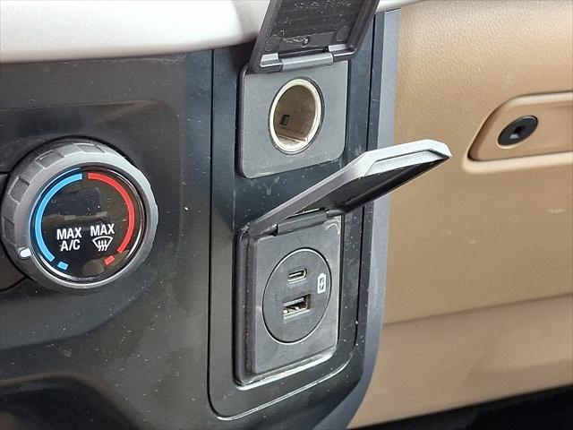 Photo of 2023 Agate Black Metallic Ford F-150