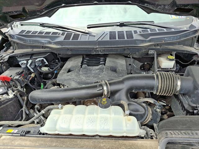 Photo of 2023 Agate Black Metallic Ford F-150