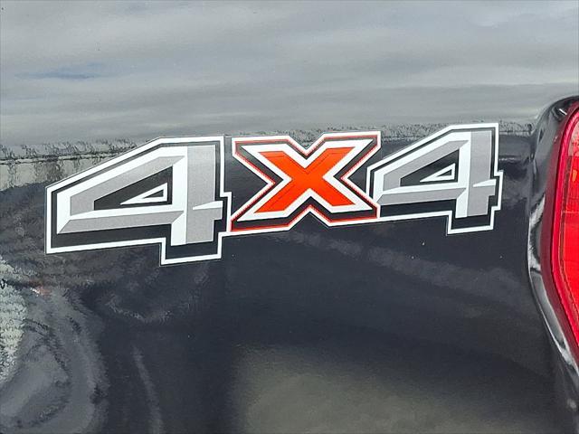 Photo of 2023 Agate Black Metallic Ford F-150