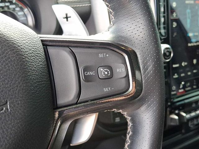 Photo of 2022 Flame Red Clearcoat RAM 1500