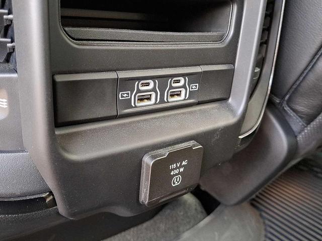 Photo of 2022 Flame Red Clearcoat RAM 1500