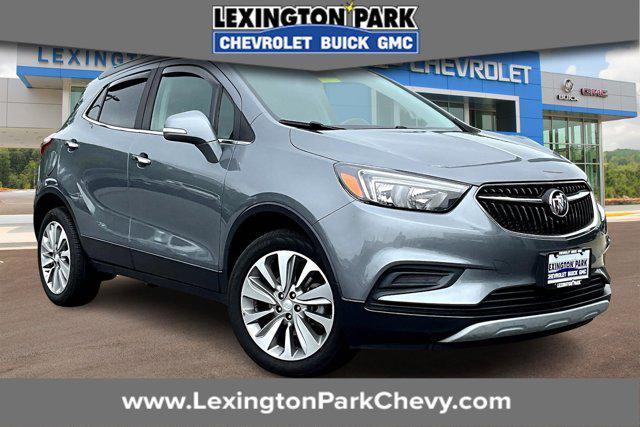 2019 Buick Encore