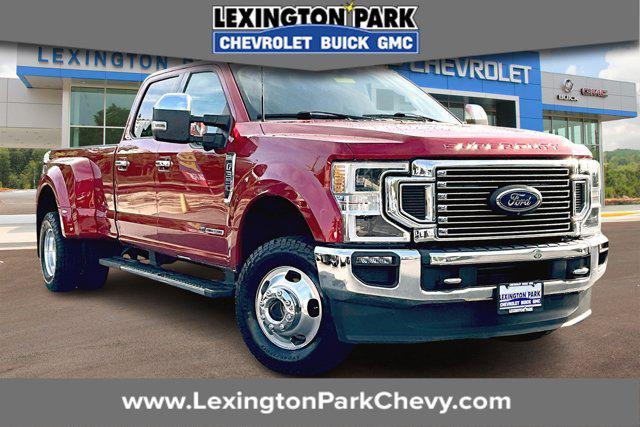 2021 Ford F-350