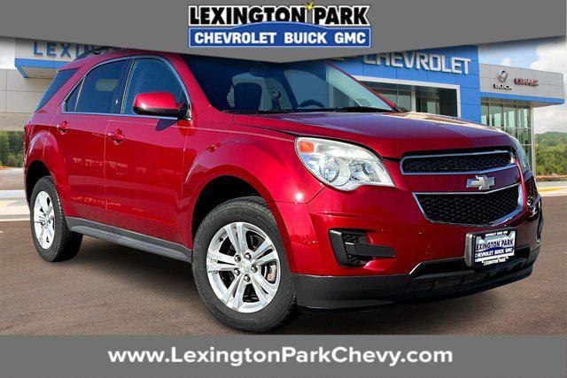 2015 Chevrolet Equinox
