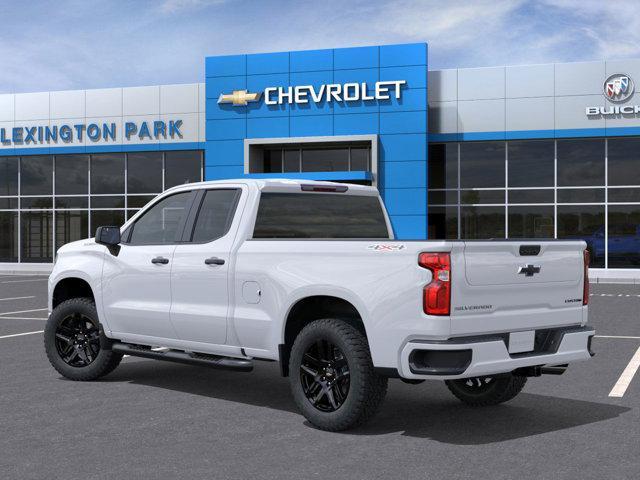 Photo of 2025 Summit White Chevrolet Silverado 1500