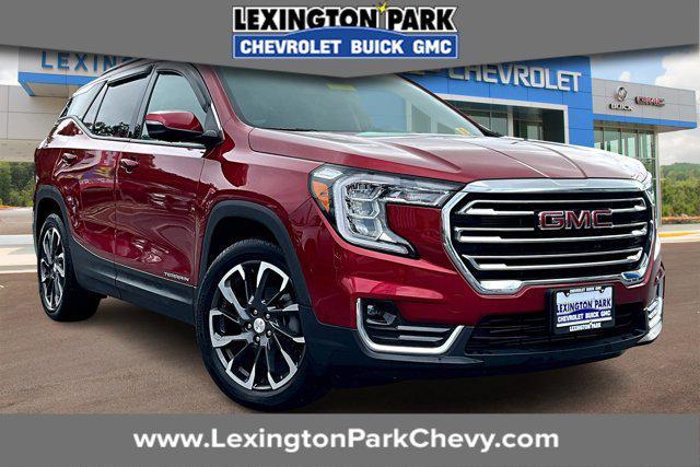 2023 GMC Terrain