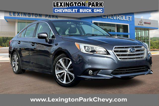 2017 Subaru Legacy