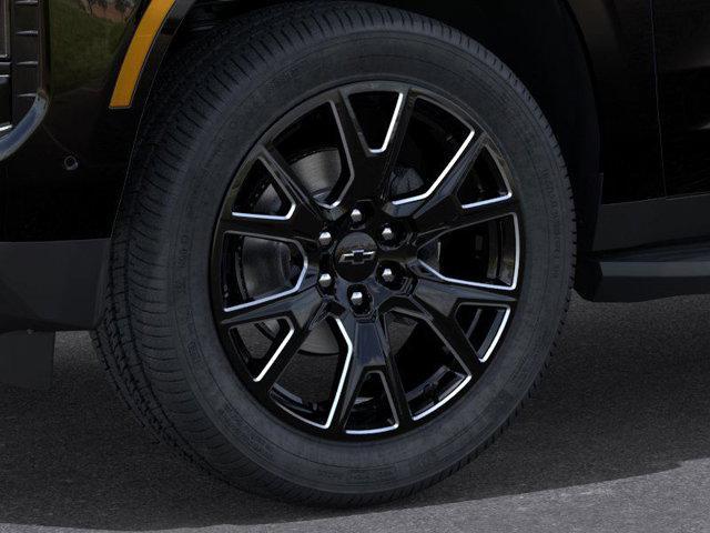 Photo of 2025 Black Chevrolet Tahoe