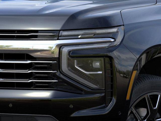 Photo of 2025 Black Chevrolet Tahoe
