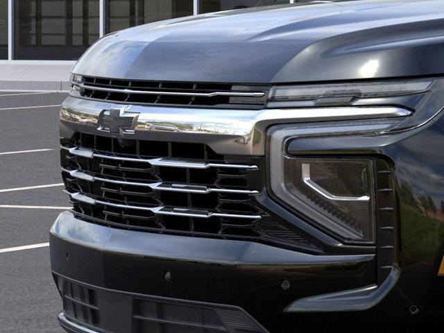 Photo of 2025 Black Chevrolet Tahoe