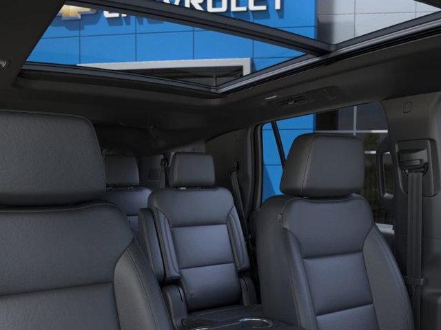 Photo of 2025 Black Chevrolet Tahoe