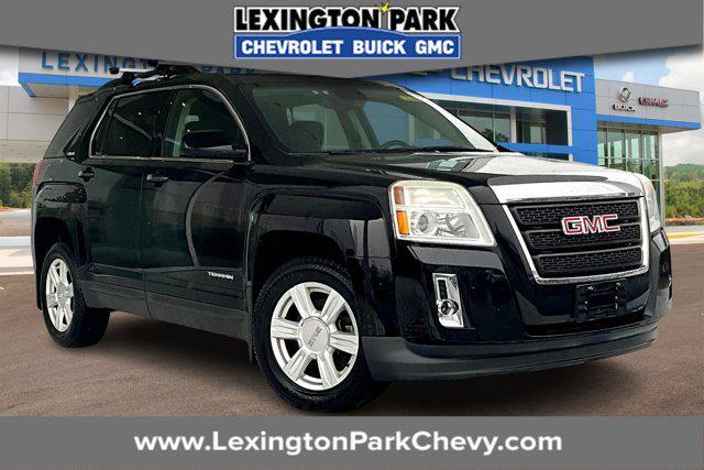 2015 GMC Terrain