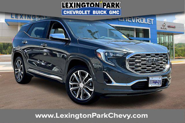 2018 GMC Terrain