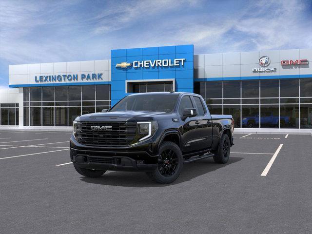 Photo of 2026 Onyx Black GMC Sierra 1500