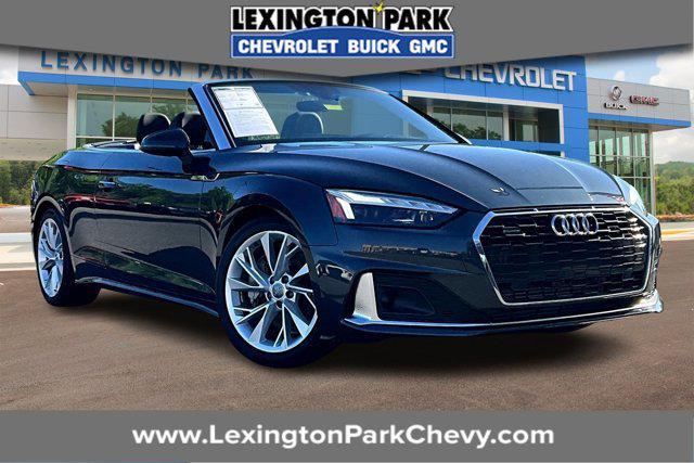 2020 Audi A5