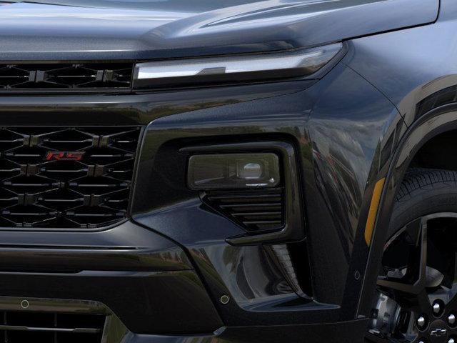 Photo of 2026 Mosaic Black Metallic Chevrolet Traverse