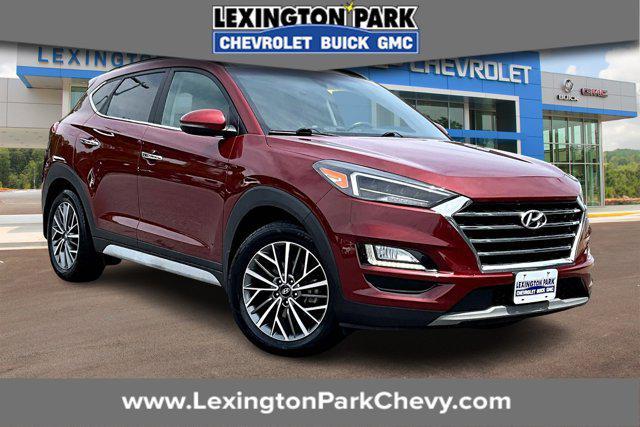2020 Hyundai Tucson