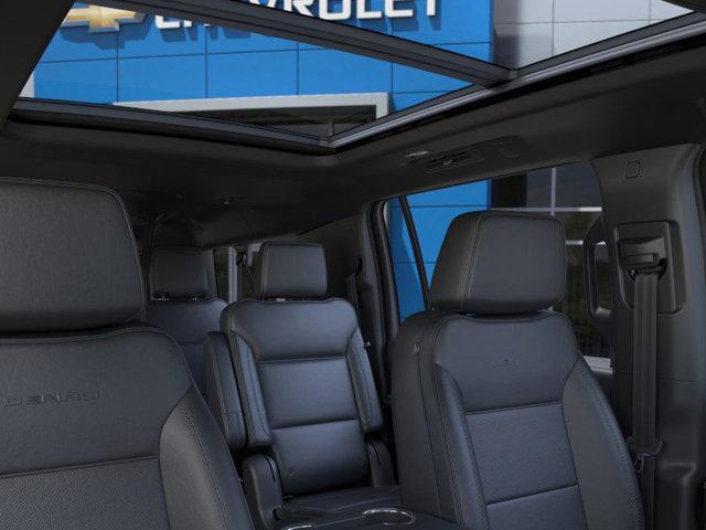 Photo of 2025 Titanium Rush Metallic GMC Yukon XL