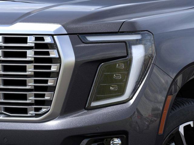 Photo of 2025 Titanium Rush Metallic GMC Yukon XL