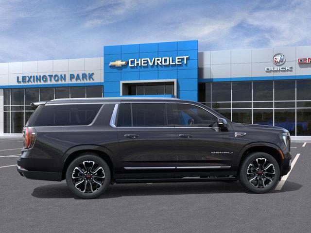 Photo of 2025 Titanium Rush Metallic GMC Yukon XL