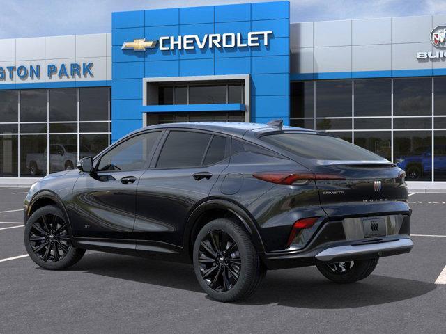 Photo of 2025 Ebony Twilight Metallic Buick Envista