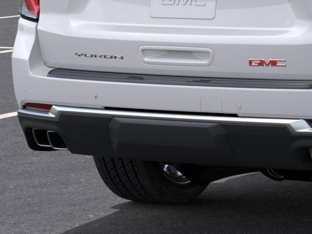 Photo of 2025 White Frost Tricoat GMC Yukon XL