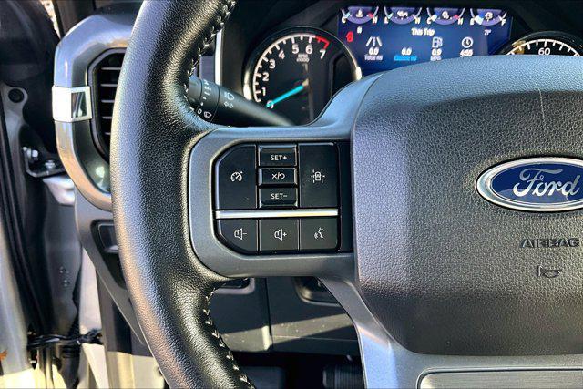 Photo of 2022 Iconic Silver Metallic Ford F-150