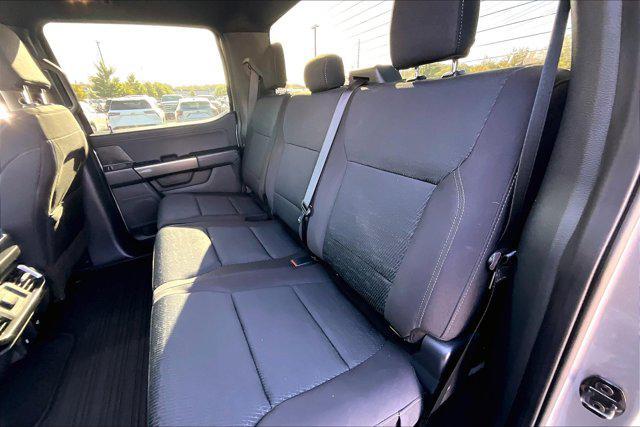 Photo of 2022 Iconic Silver Metallic Ford F-150