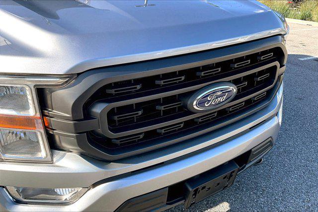 Photo of 2022 Iconic Silver Metallic Ford F-150