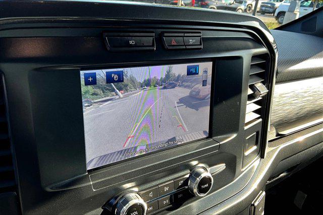 Photo of 2022 Iconic Silver Metallic Ford F-150