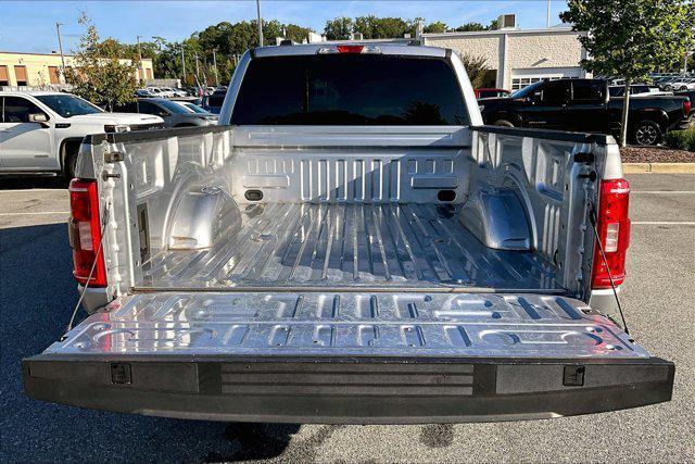 Photo of 2022 Iconic Silver Metallic Ford F-150