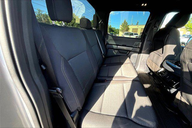 Photo of 2022 Iconic Silver Metallic Ford F-150