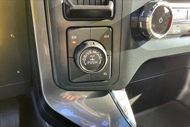 Photo of 2022 Iconic Silver Metallic Ford F-150