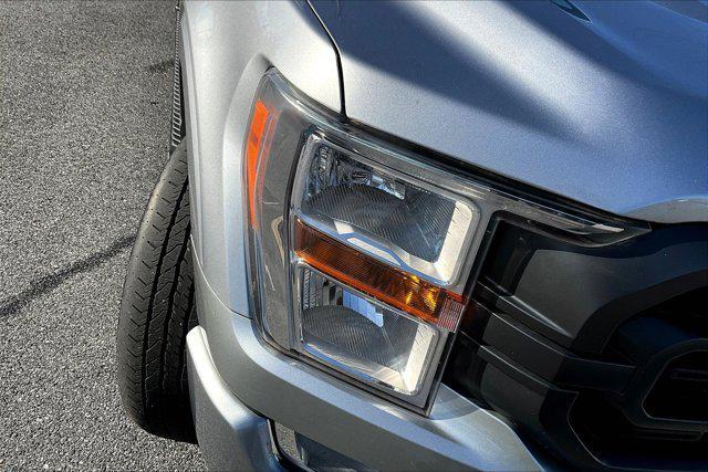 Photo of 2022 Iconic Silver Metallic Ford F-150