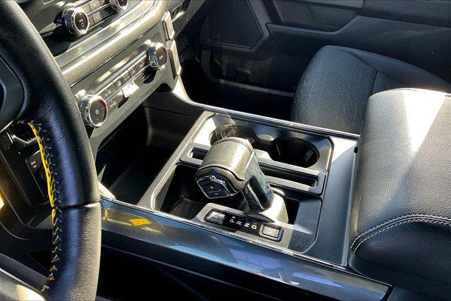 Photo of 2022 Iconic Silver Metallic Ford F-150