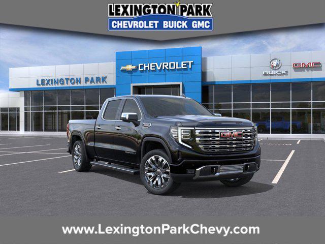 Photo of 2026 Onyx Black GMC Sierra 1500