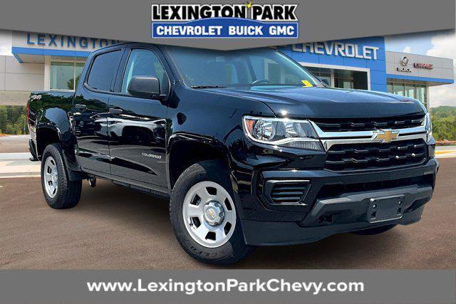 2022 Chevrolet Colorado