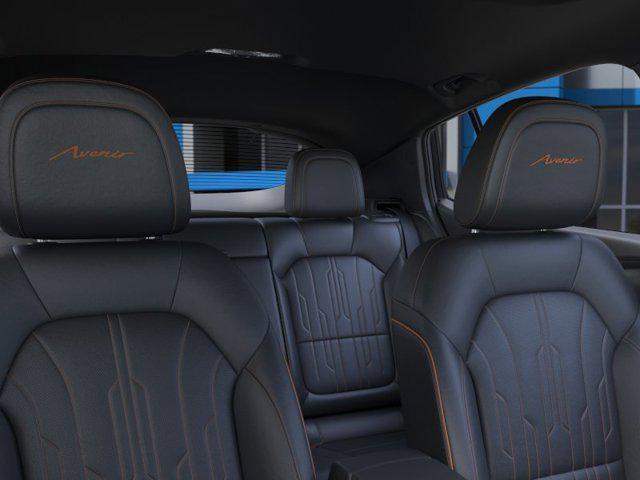 Photo of 2025 Ebony Twilight Metallic Buick Envista