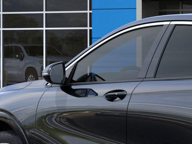 Photo of 2025 Ebony Twilight Metallic Buick Envista