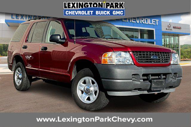 2003 Ford Explorer