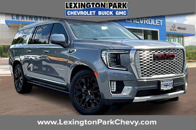 Photo of 2022 Satin Steel Metallic GMC Yukon XL