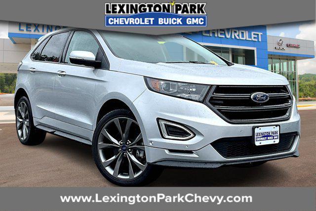 2018 Ford Edge