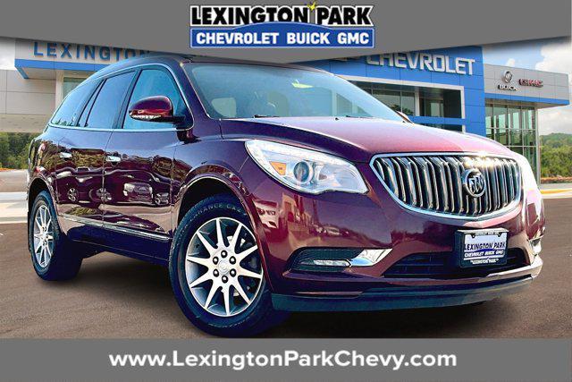 2015 Buick Enclave
