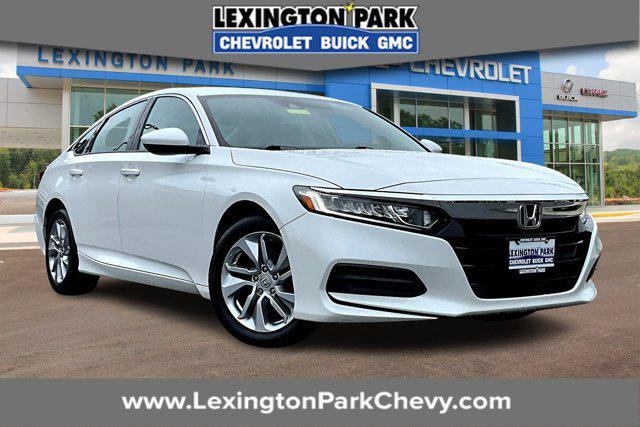 2020 Honda Accord